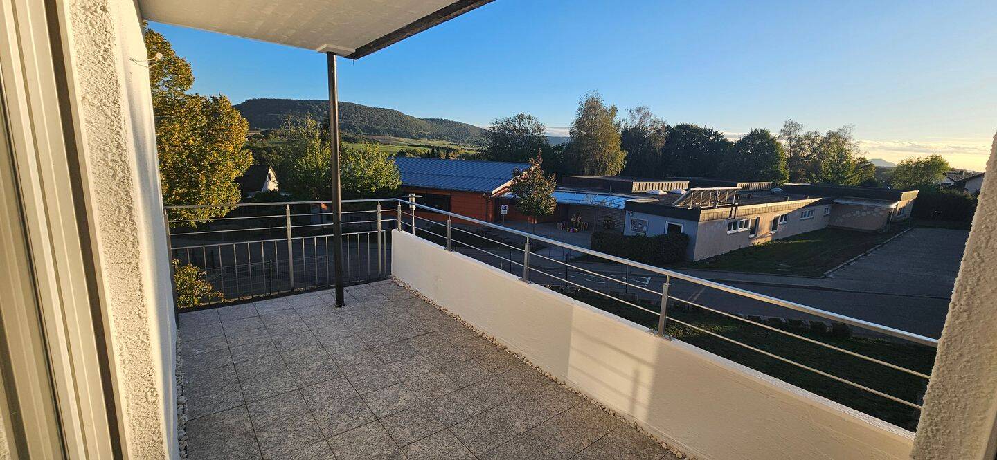 Moderne 3-Zimmer Wohnung sofort bezugsbereit!, 73563 Mögglingen