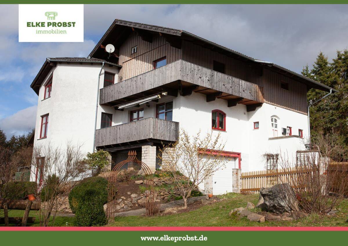 Großzügiges Landhaus – mit Charme und Stil, 93449 Waldmünchen