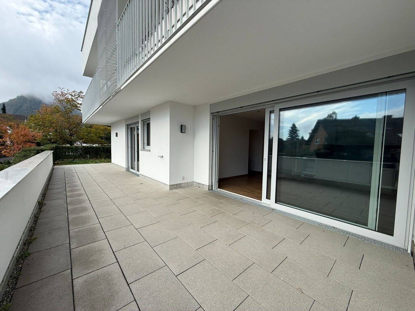 Helle Terrassenwohnung mit 3 Zimmern und großem Balkon in Singen, 78224 Singen (Hohentwiel)
