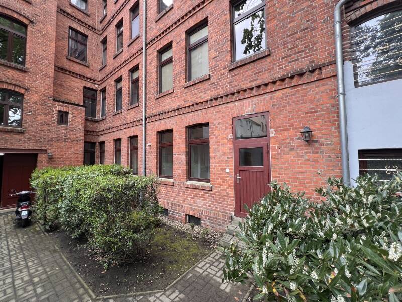 2-Raum-Wohnung in Magdeburg Sudenburg, 39112 Magdeburg (Leipziger Str. Sudenburg)