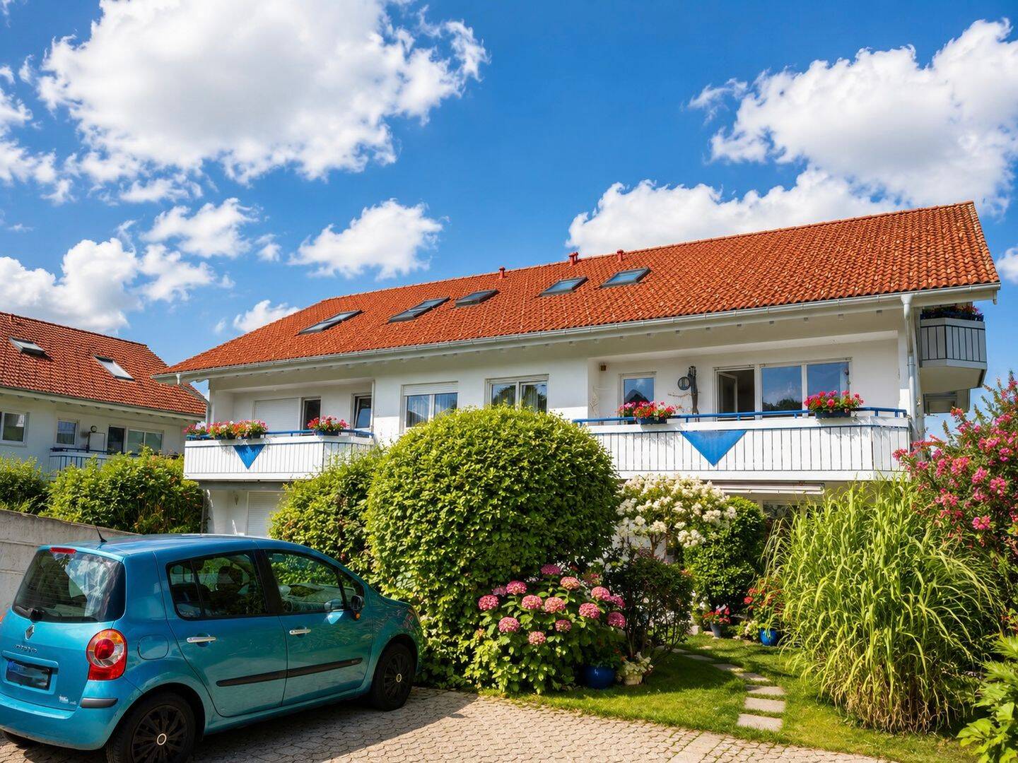 2-Zimmer DG Wohnung mit Bergblick in Füssen-Weidach zu vermieten, 87629 Füssen