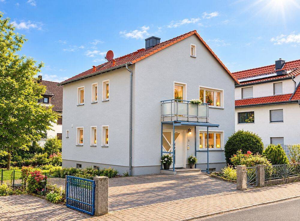 +++ Attraktives Einfamilienhaus mit Garten in Heppenheim +++, 64646 Heppenheim (Bergstraße)