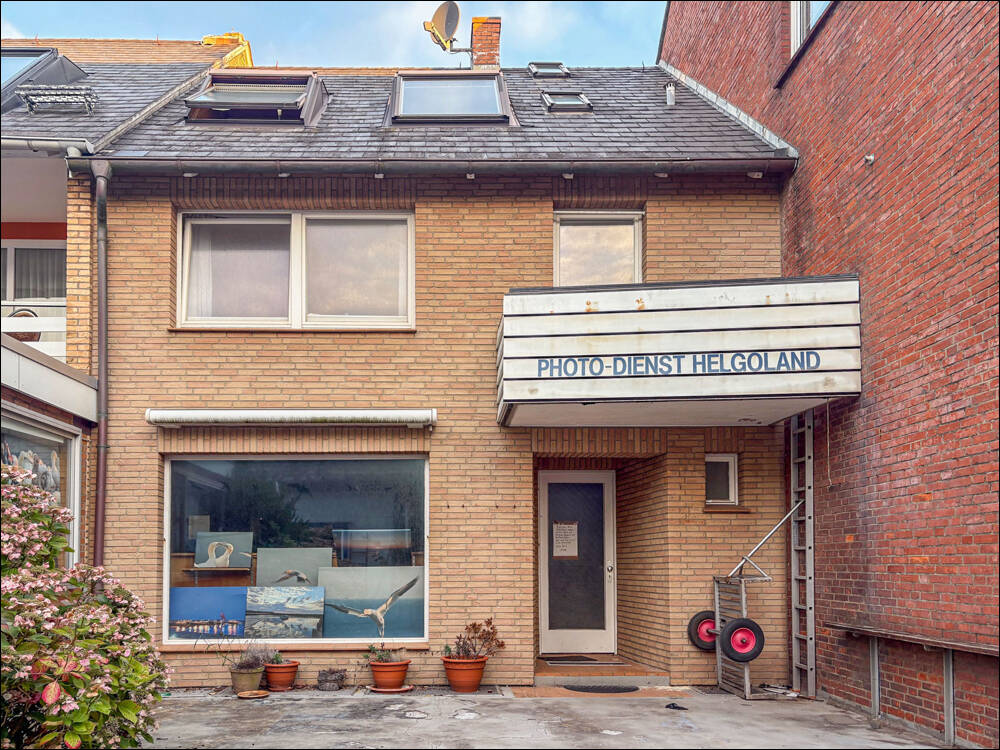 Helgoland – Sanierungsobjekt mit Potenzial, 27498 Helgoland