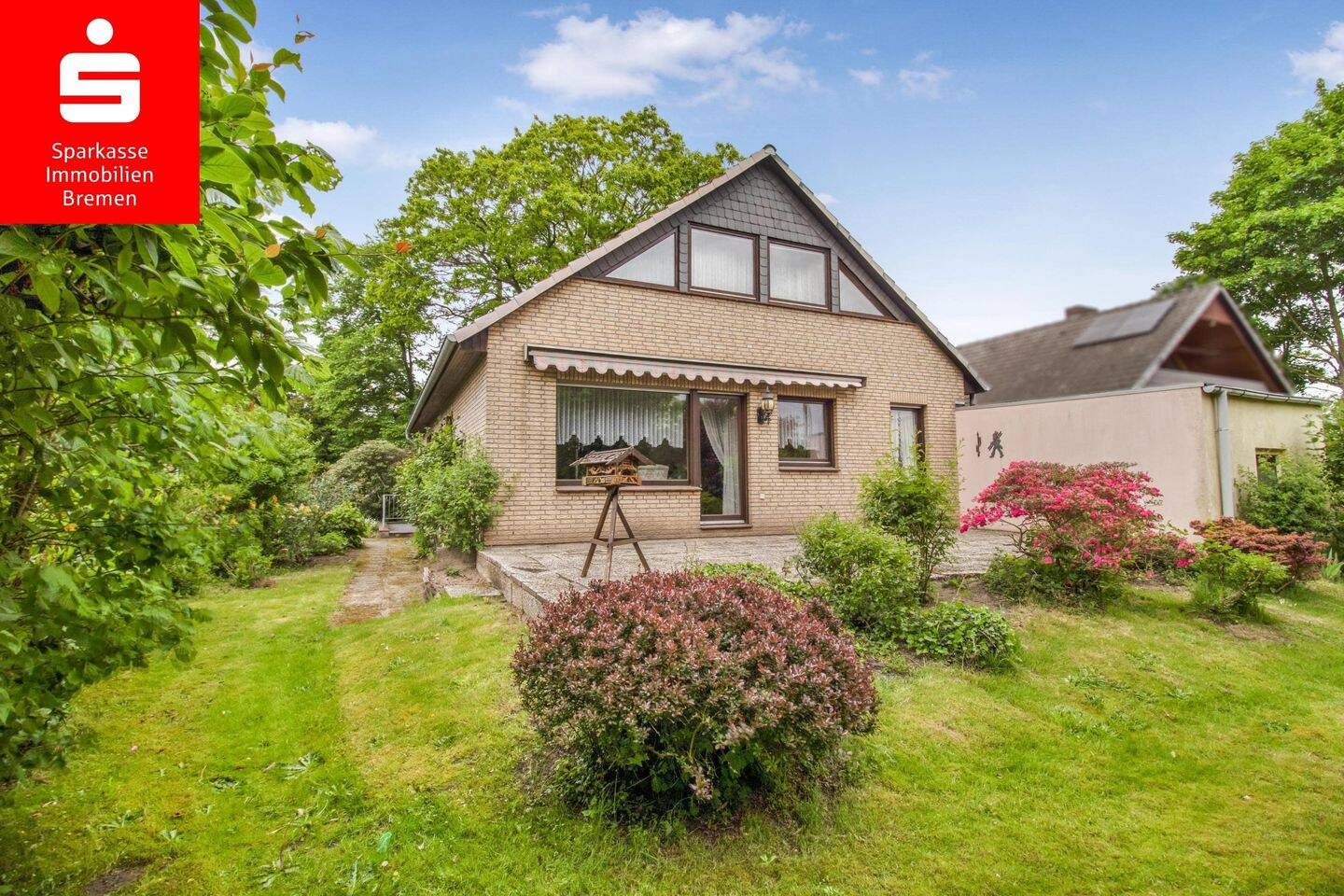 Bremen-Arbergen: Großzügiges Einfamilienhaus – ideal für mehrere Generationen, 28307 Bremen (Arbergen Mahndorf Osterholz)