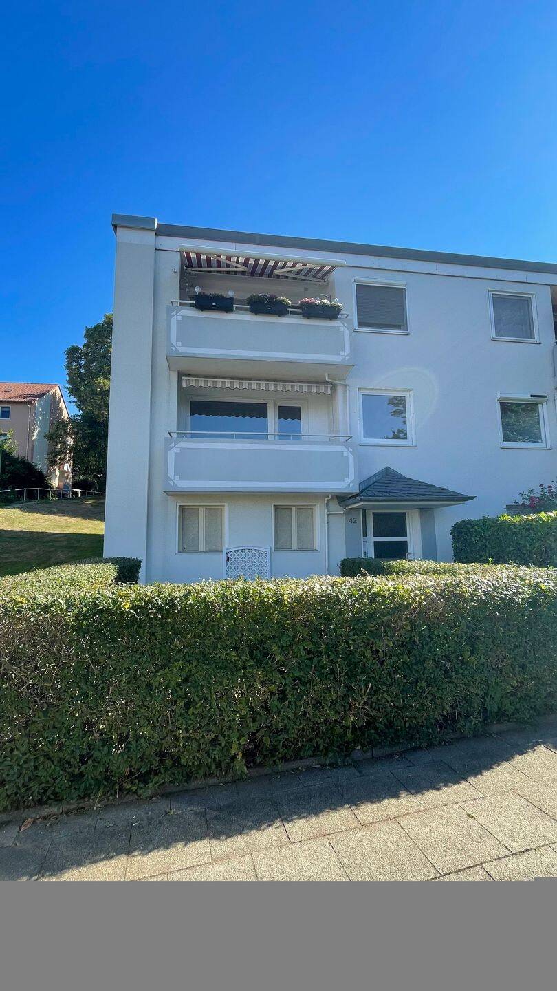 3,5 Raum ETW modern renoviert in ruhiger Lage, 45279 Essen (Freisenbruch Horst)