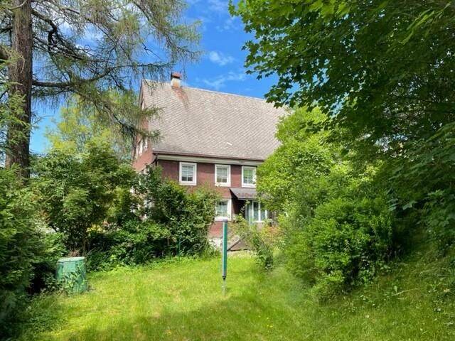 Großes 2-Familien-Schwarzwaldhaus. Große Tenne. Bezug n. Absprache, 78120 Furtwangen im Schwarzwald