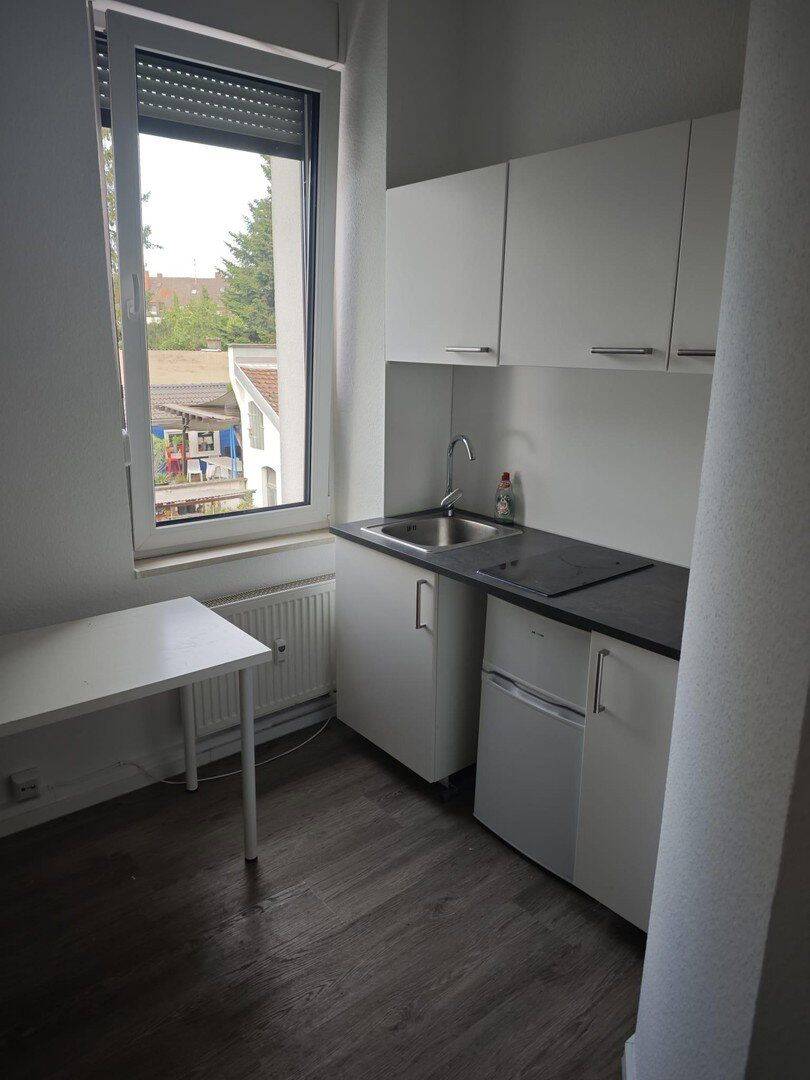 Möblierte 1-Zimmer-Wohnung zu vermieten, 76185 Karlsruhe