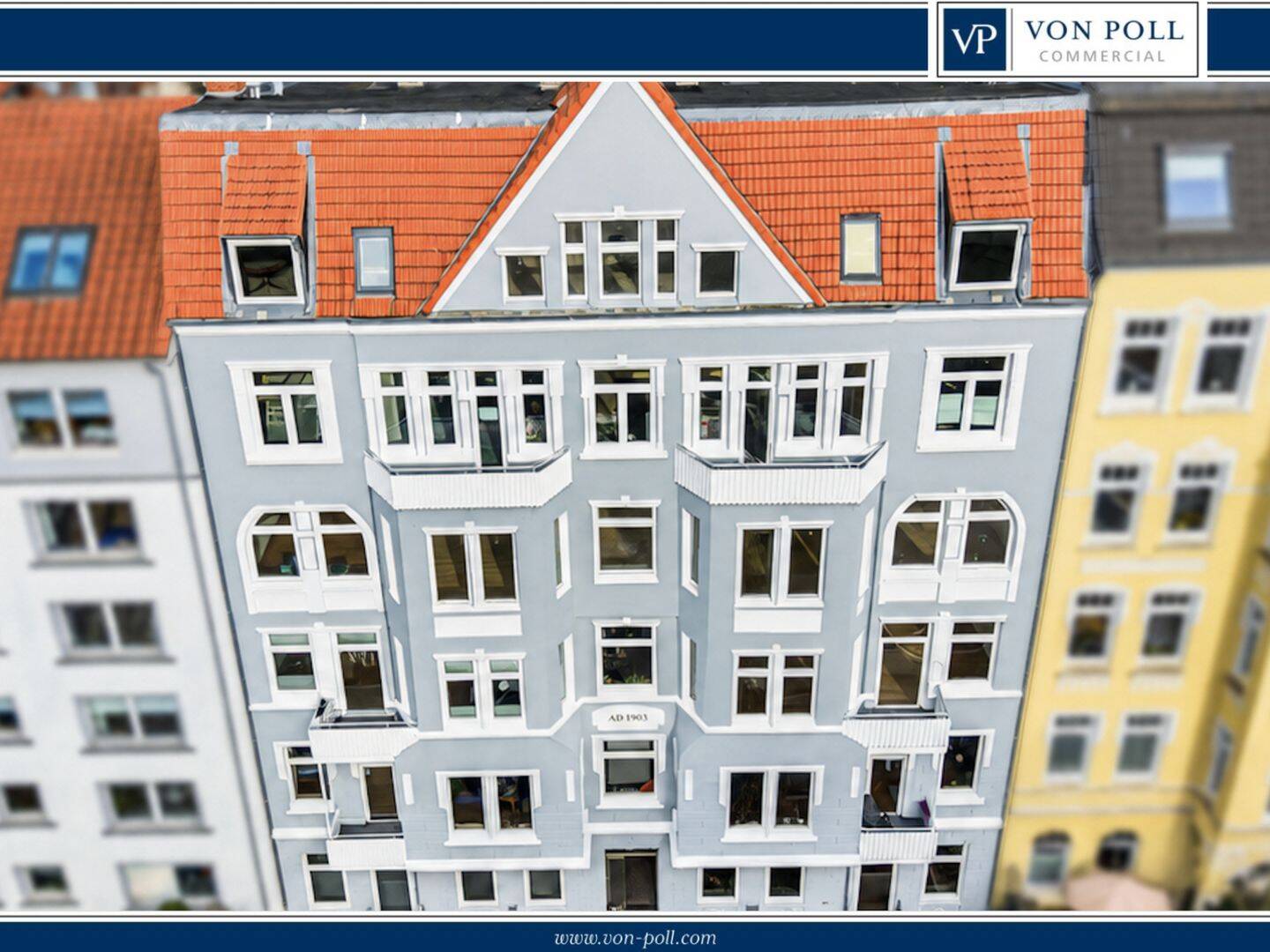 Altbau-Flair trifft Parkidylle – Ihre Wohnung am Kieler Schreventeich, 24116 Kiel (Schreventeich)