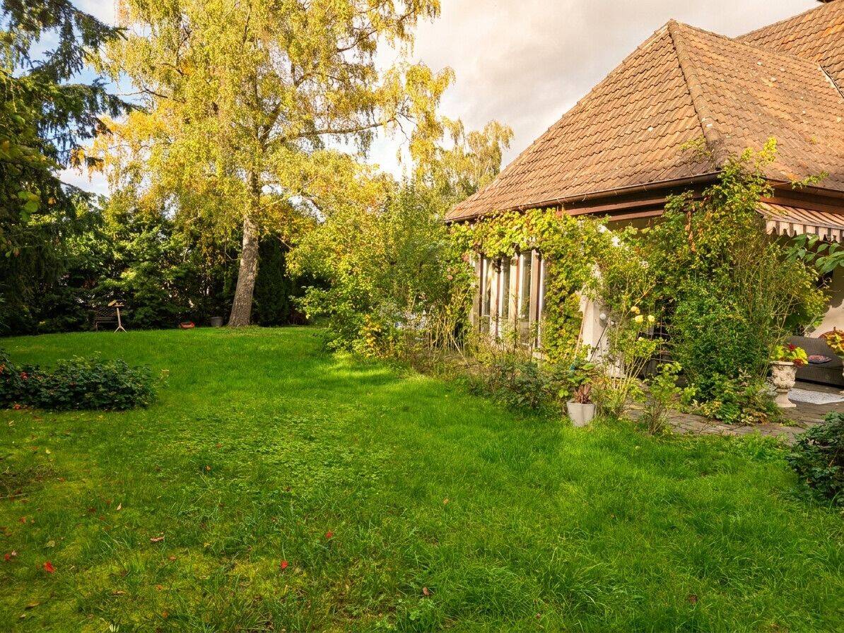 Große Ideen verdienen ein besonderes Zuhause. Villa mit Schwimmbad und großen Garten in Limburg., 65549 Limburg a.d. Lahn