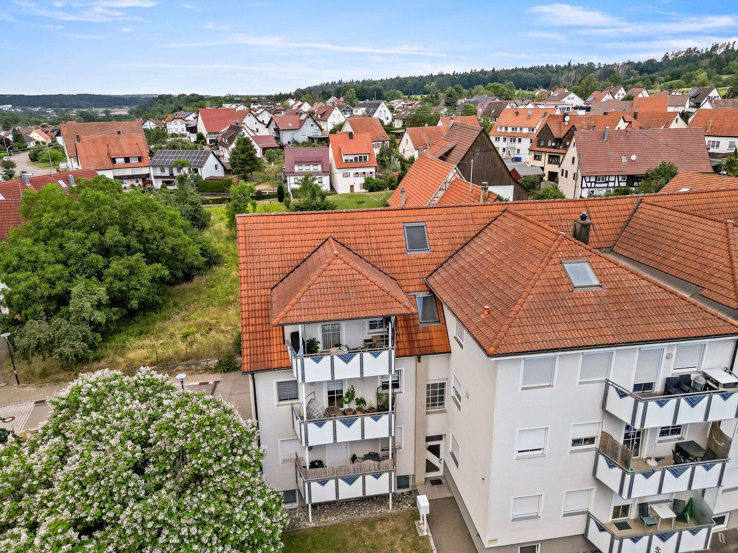 Gemütliche 3,5 Zimmer-Wohnung in Balingen-Frommern, 72336 Balingen
