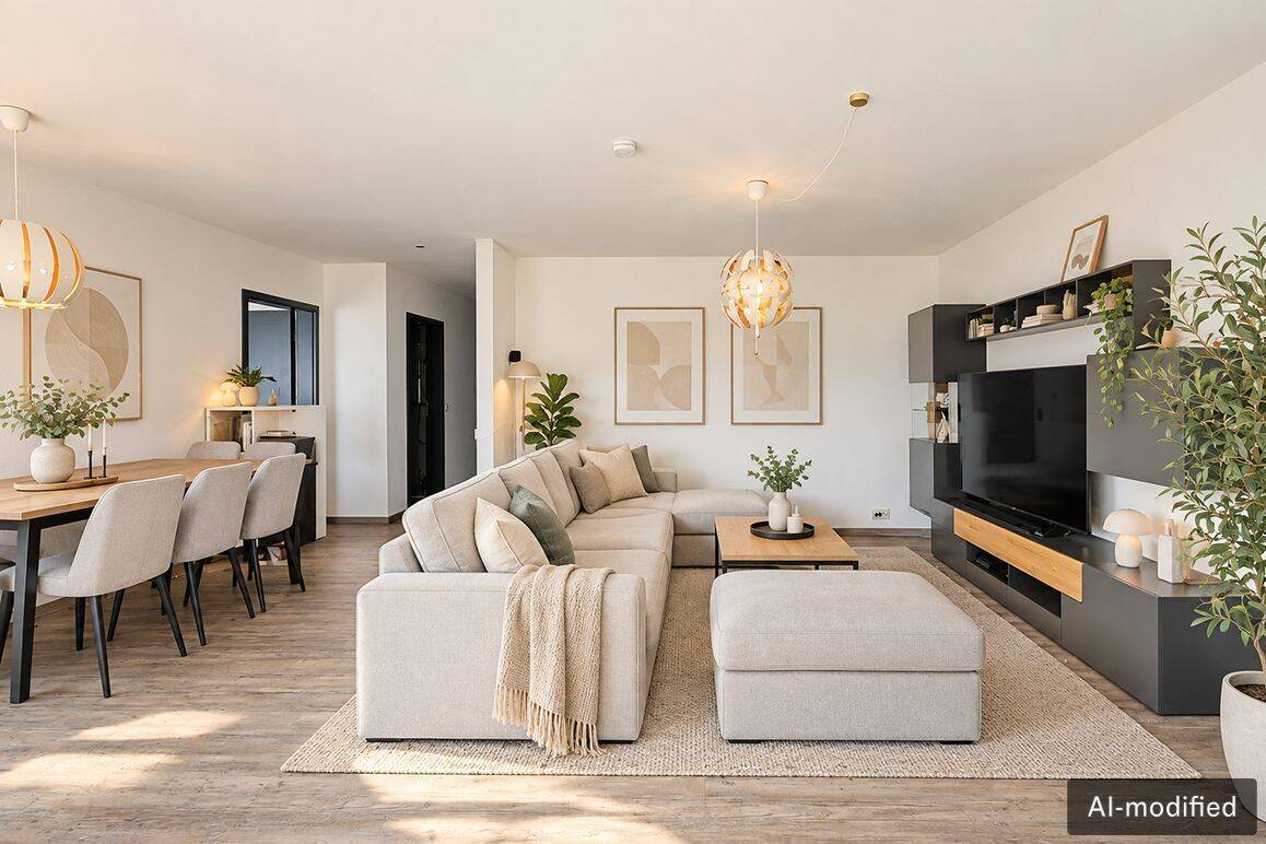 Optimal für Singles oder Paare! Modernisierte Wohnung mit sonnigem Süd-Balkon, 71701 Schwieberdingen