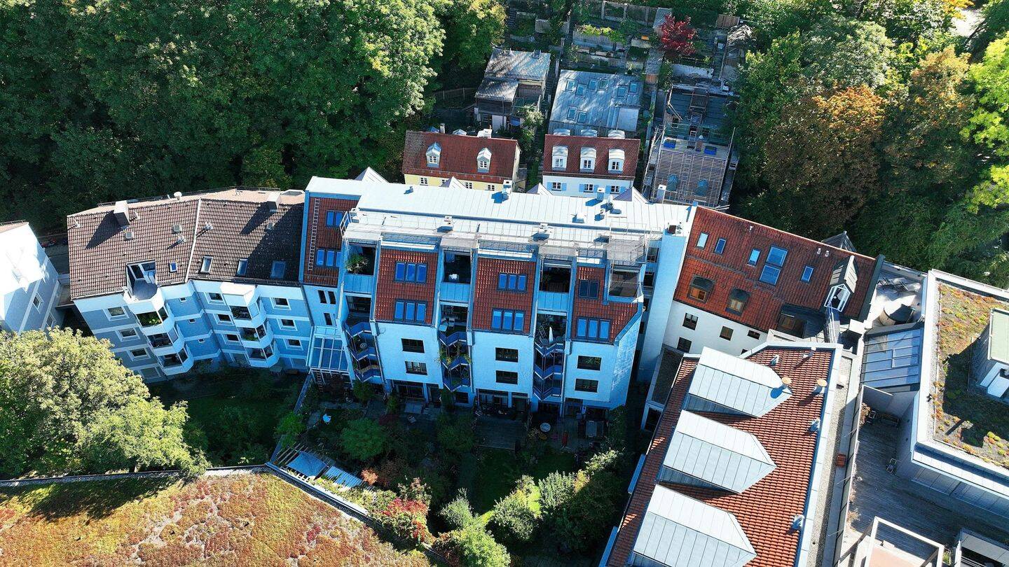 Freie 2-Zimmer-Wohnung in Au-Haidhausen, 81541 München (Au-Haidhausen Obergiesing Ramersdorf-Perlach)