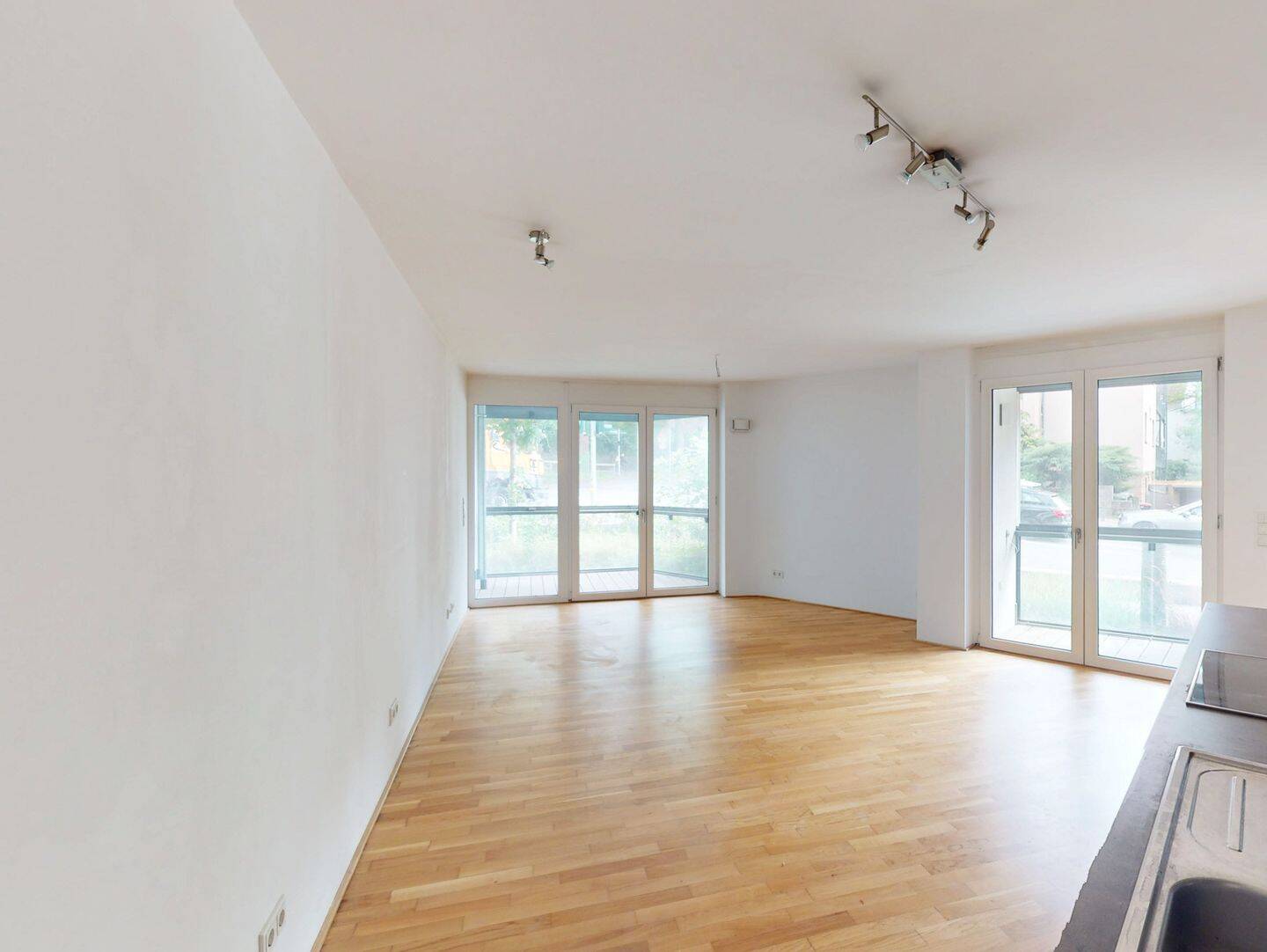 Moderne 2-Zimmer-Wohnung im Fünf Römer, 55131 Mainz (Altstadt Neustadt Oberstadt Weisenau)