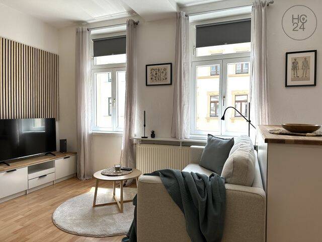 Ihr neues Zuhause – gemütlich möbliertes Apartment in Leipzig Reudnitz, 4318 Leipzig (Anger-Crottendorf Sellerhausen-Stünz)