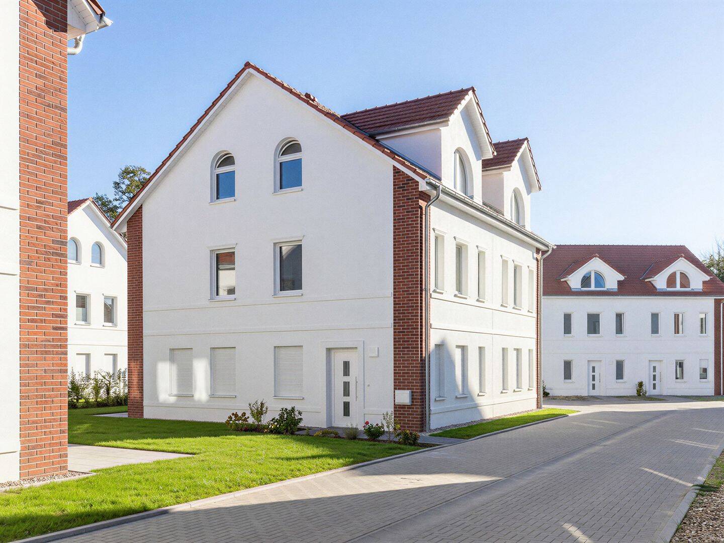 Urban Roots – Ein neues Zuhause für Familien zwischen naturnaher Ruhe und Berliner Stadtleben, 13053 Berlin (Lichtenberg Hohenschönhausen)