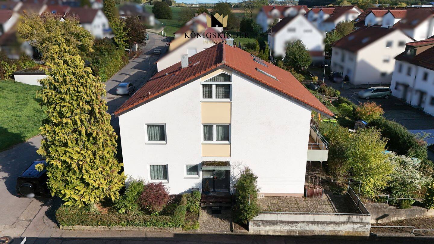 Viel Platz für die ganze Familie – DHH mit Garten, Garage und vielseitigen Nutzungsmöglichkeiten, 73269 Hochdorf