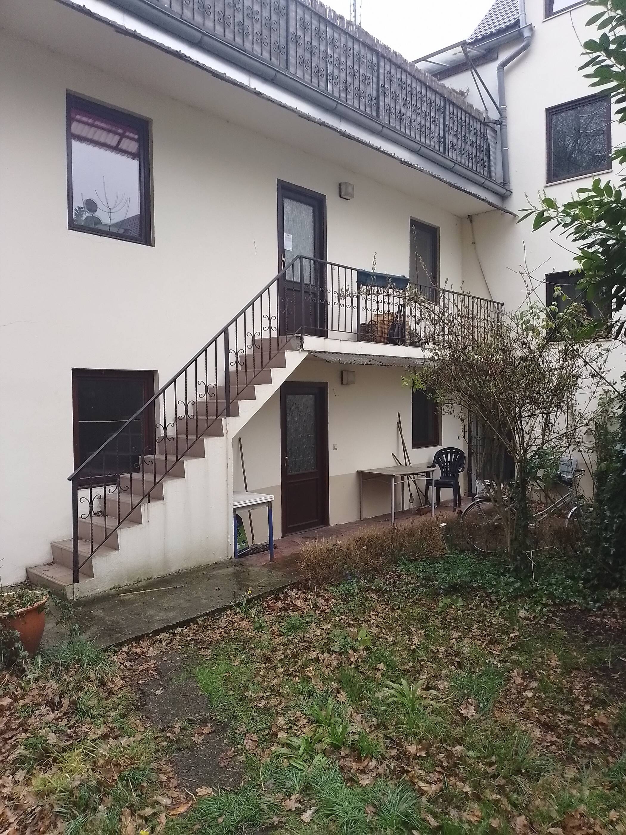 Kleine & kompakte Wohnung in Linden – Kaplanstraße