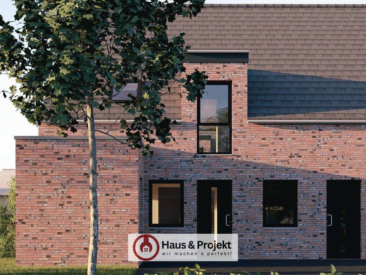 Wie im eigenen Haus – Neubauwohnung mit separatem Eingang, 26632 Ihlow