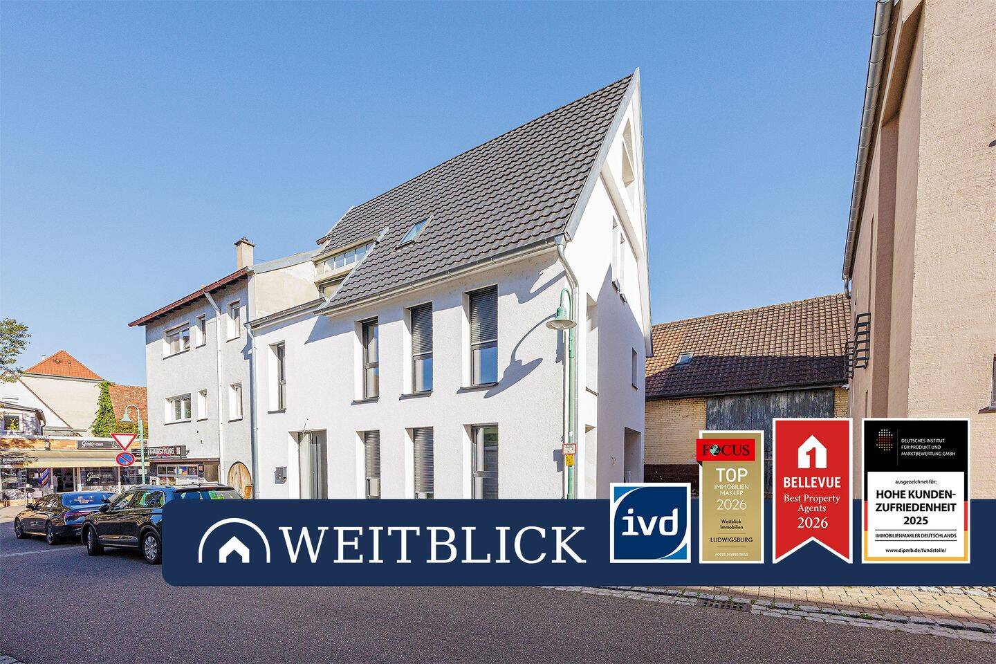 WEITBLICK: Saniert – der Feinschliff fehlt noch!, 71686 Remseck am Neckar