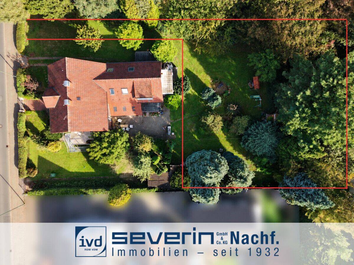 1056 m² Grundstück für Neubebauung, 44532 Lünen