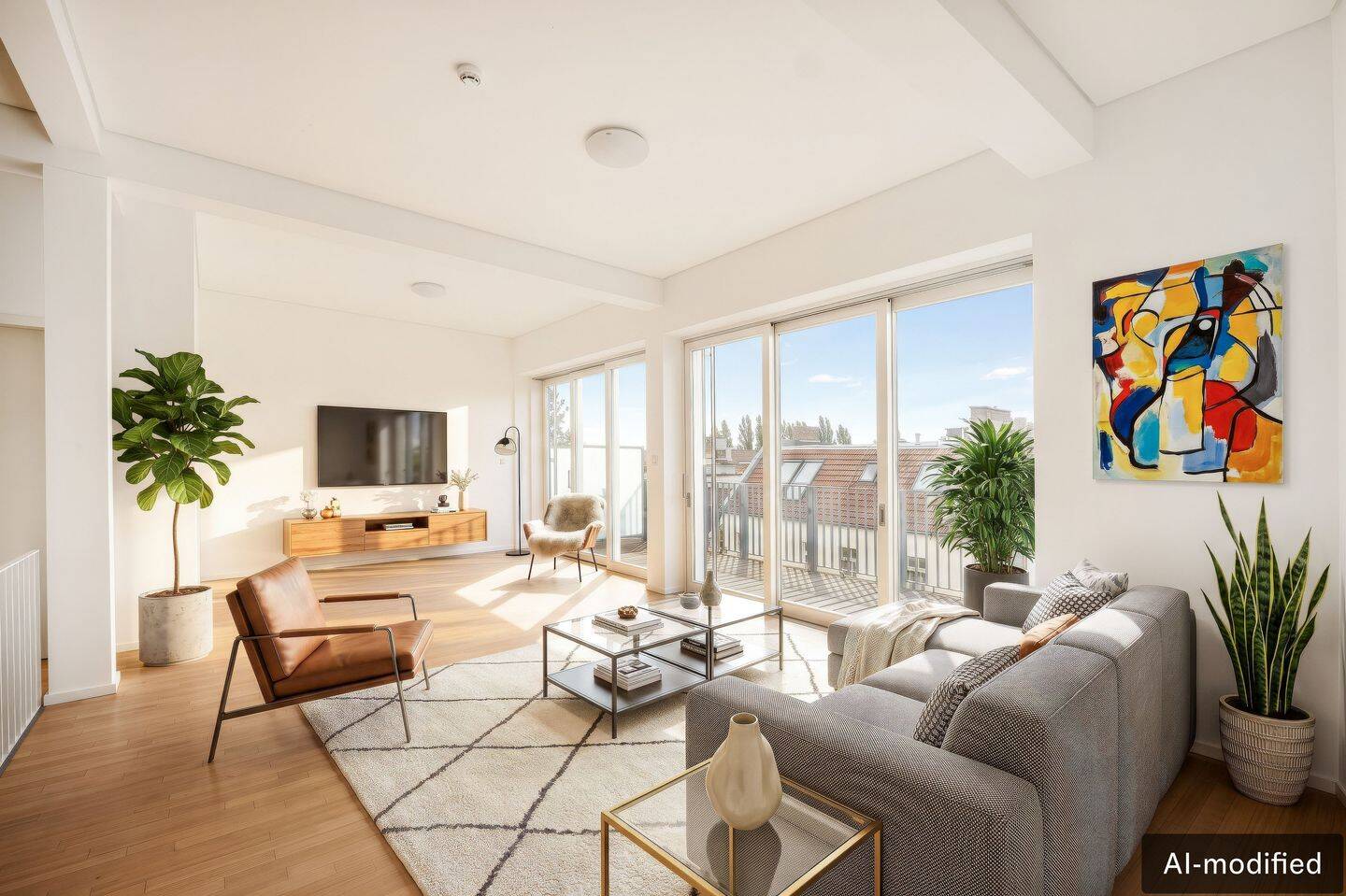 Repräsentativer Wohntraum mit Aufdachterrasse in Berlin Friedrichshain, 10245 Berlin (Friedrichshain-Kreuzberg Friedrichshain)