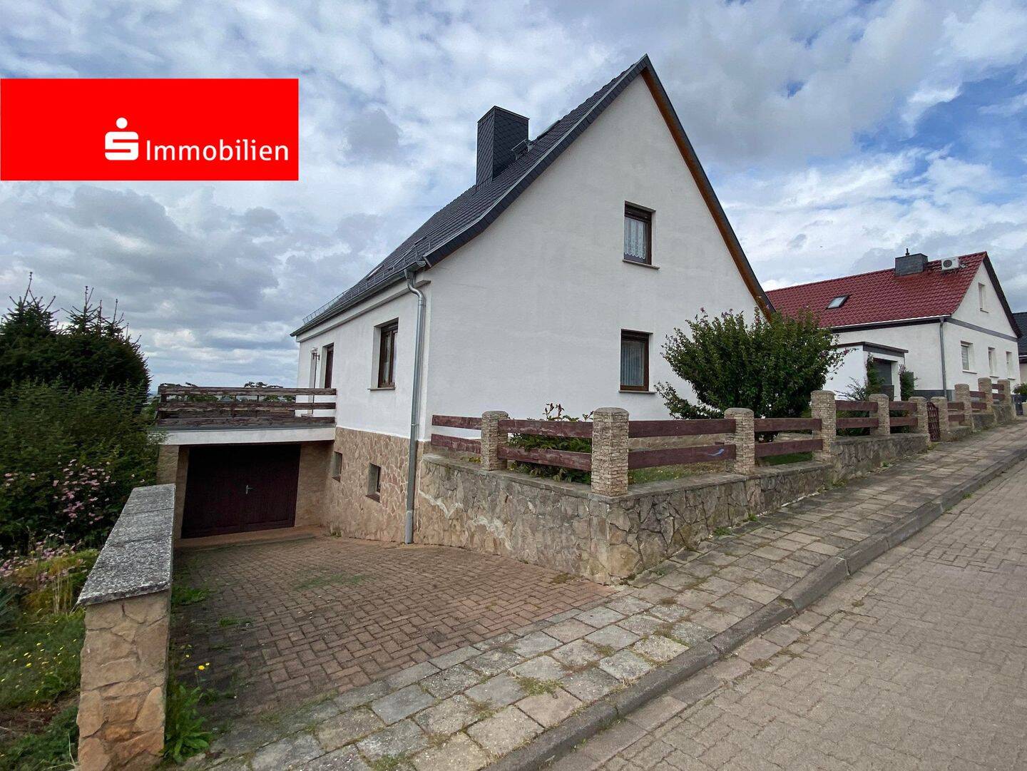 Wohnen in bevorzugter Lage, 6556 Artern