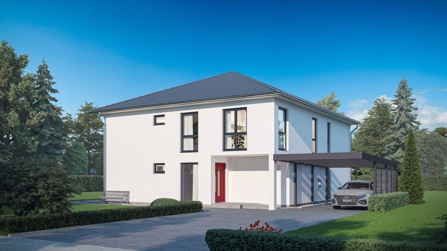 Bauen Sie Ihr Traumhaus mit Streif, 68782 Brühl