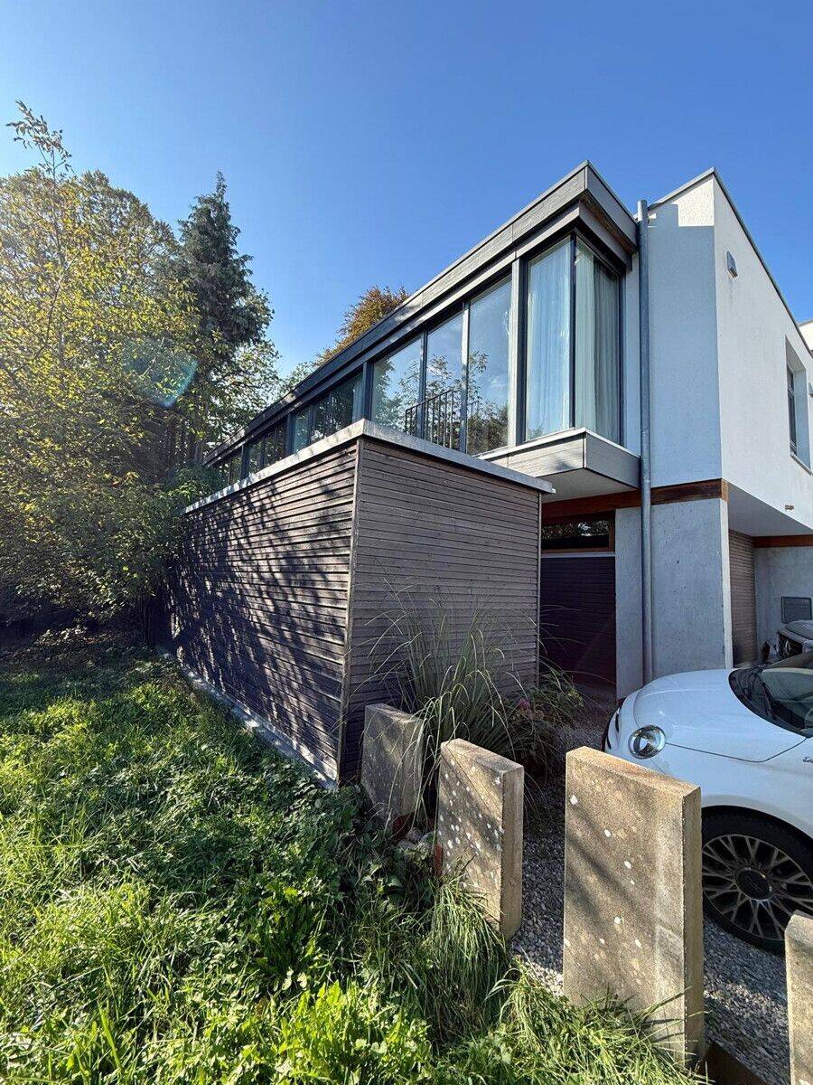Exklusives, hochwertiges, modernes Einfamilienhaus mit Einliegerwohnung am Rande der Altstadt, 88239 Wangen im Allgäu