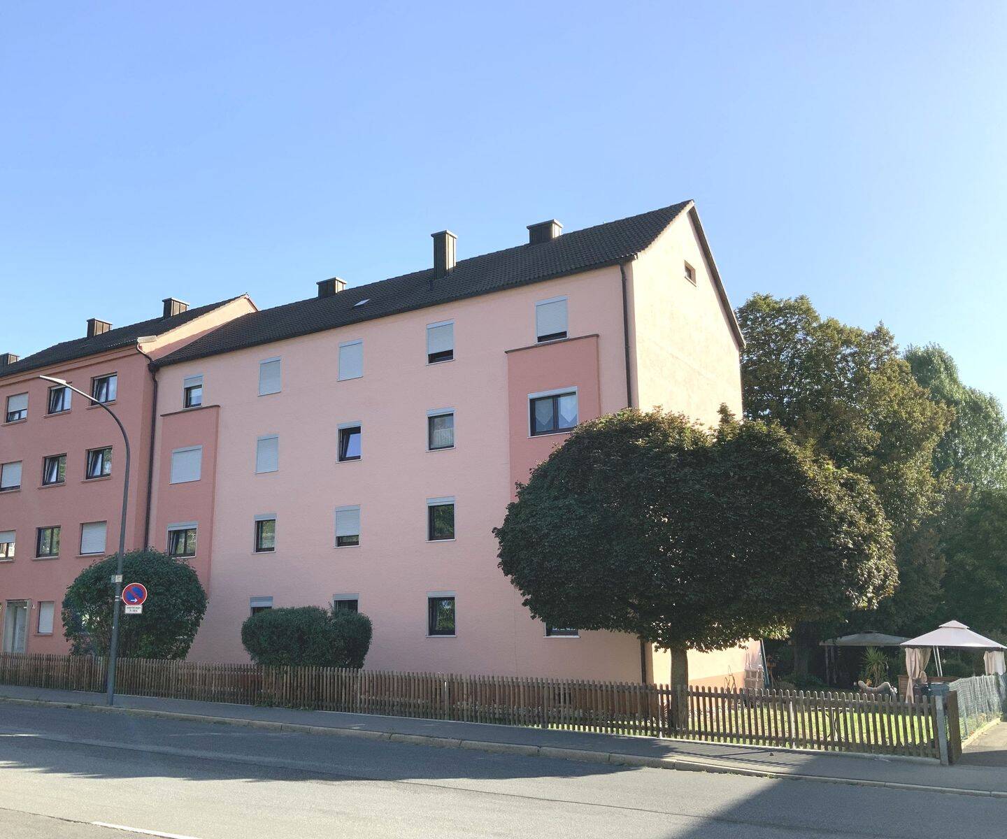 Sofort bezugsfreie 3-ZImmer-Wohnung in zentraler Lage von Weiden, 92637 Weiden i.d. OPf. (Weiden)