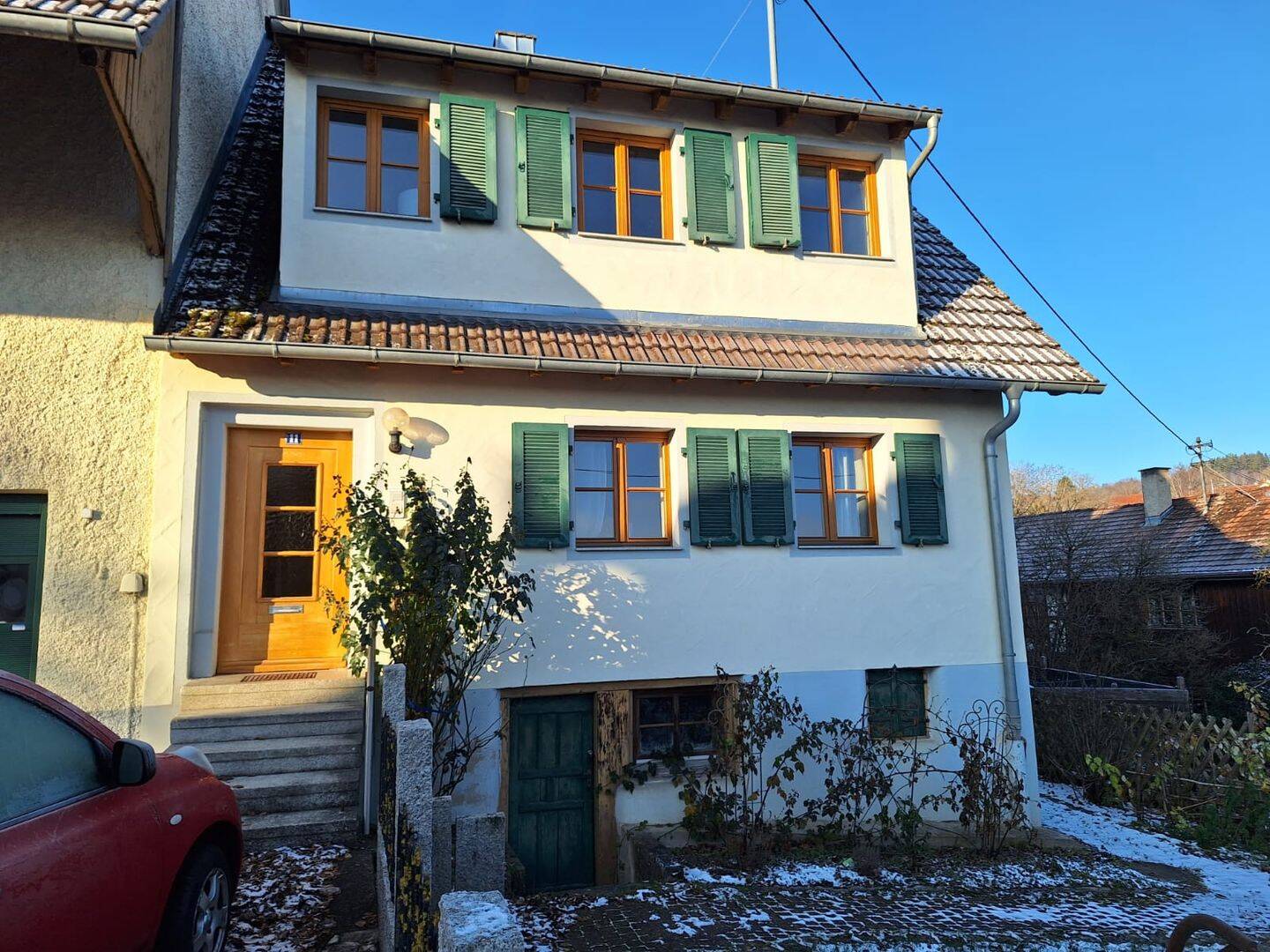 Mietwohnung, 3 Zimmer, 95 m², in Immendingen, 78194 Immendingen