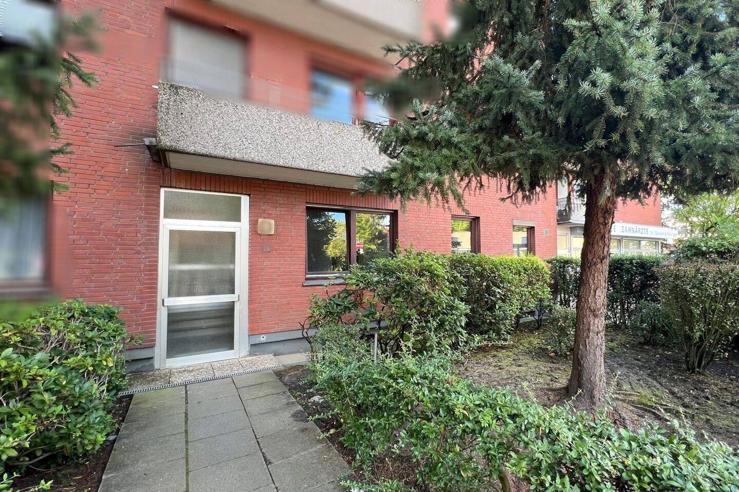 Terrassenwohnung mit Tiefgarage!, 21509 Glinde