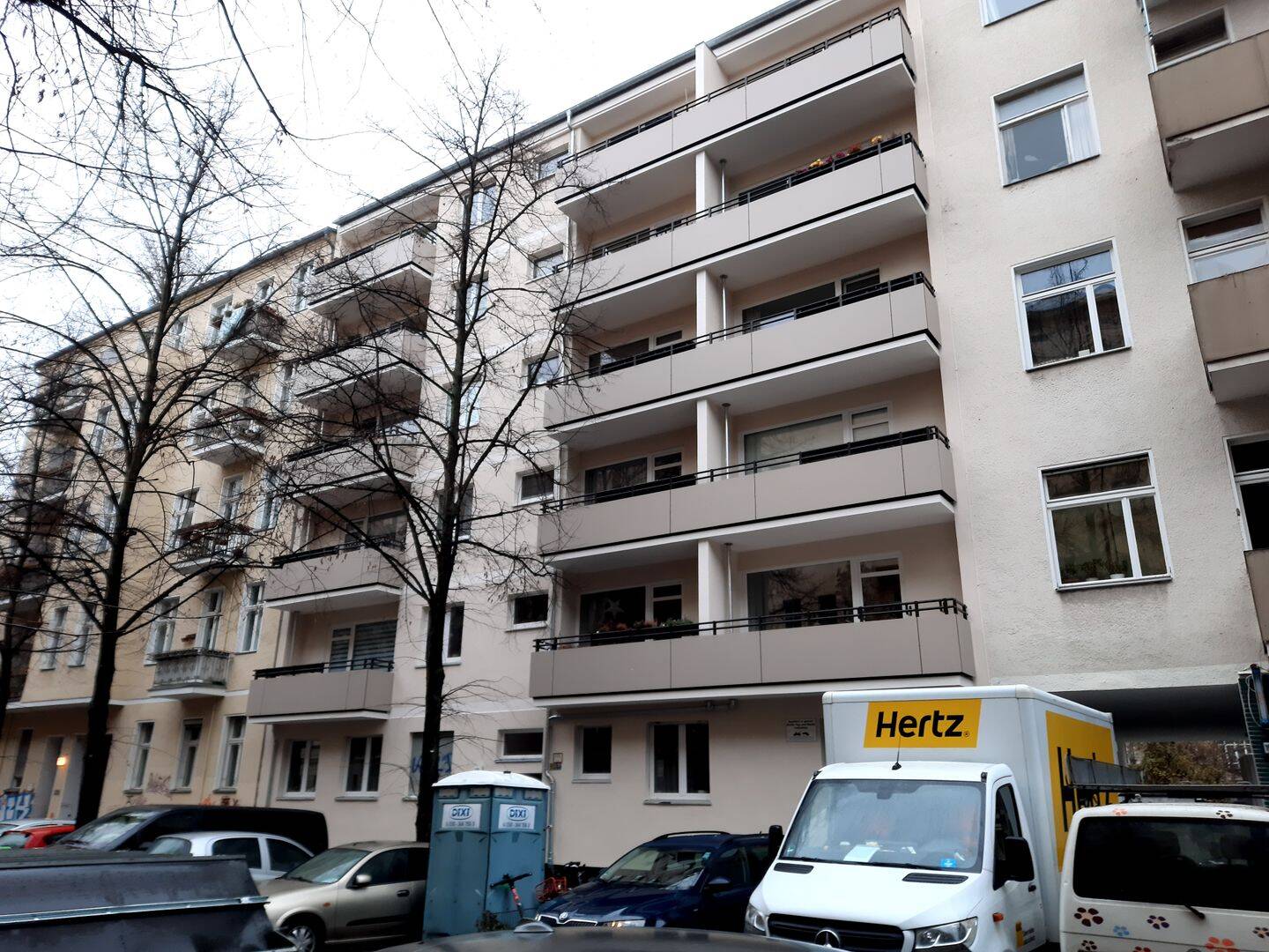 Zwei-Zimmer-Wohnung, 10967 Berlin (Friedrichshain-Kreuzberg Kreuzberg Neukölln)