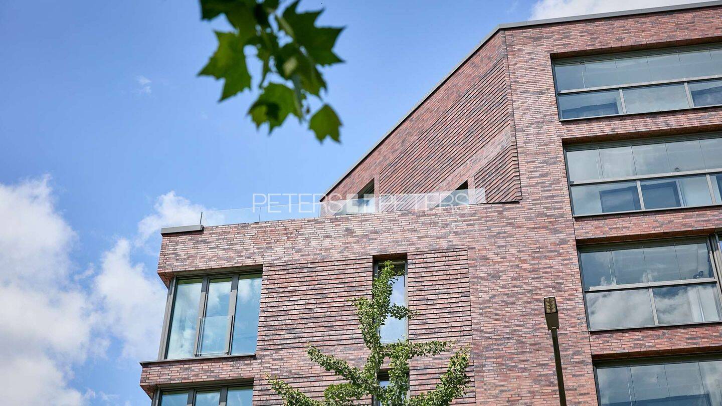 + Strahlende Lebensqualität – Lichtdurchflutete Wohnung im modernen Neubau +, 22767 Hamburg (Altona Altona-Altstadt Ottensen Sankt Pauli Sternschanze)