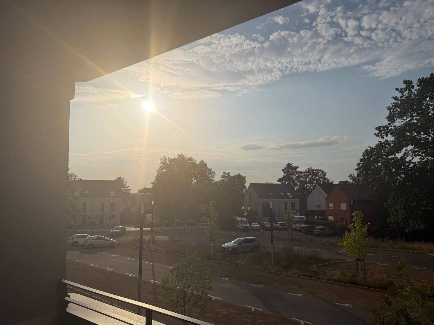 Exklusive 3-Zimmer-Wohnung im Benjamin Franklin Village mit großem Sonnenbalkon, 68309 Mannheim (Käfertal Vogelstang)