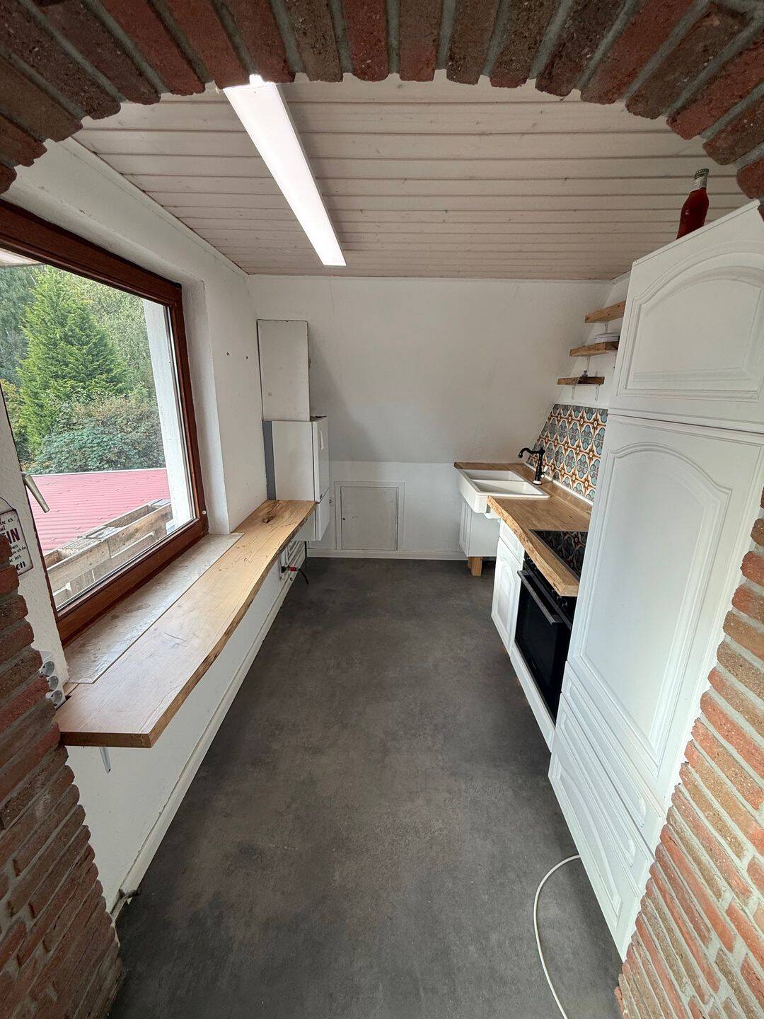 2,5-Zimmer-Dachgeschosswohnung mit Dachterrasse in Leer-Heisfelde, 26789 Leer (Ostfriesland)