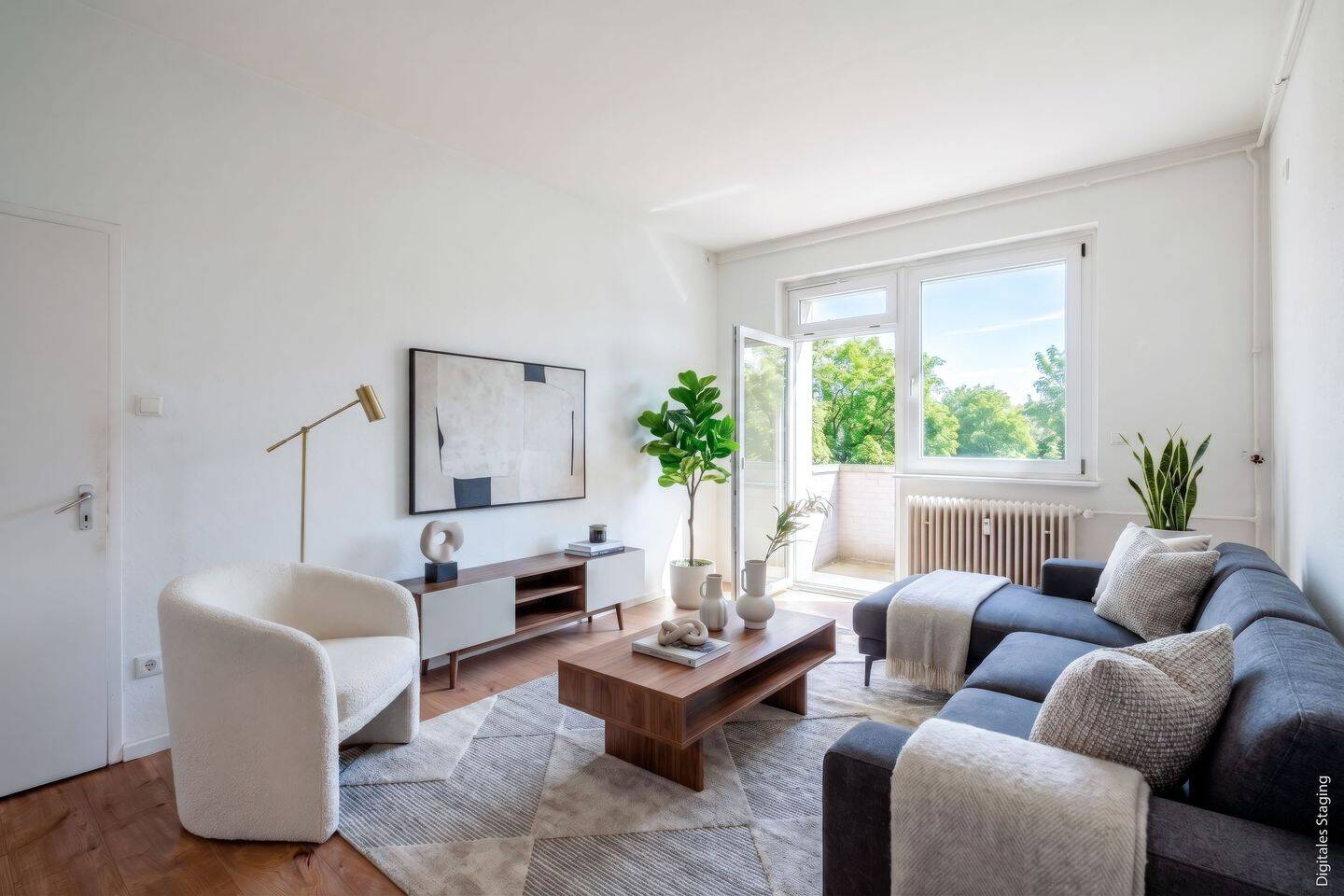 3-Zimmer-Wohnung mit Balkon im Herzen von Kreuzberg, 10969 Berlin (Friedrichshain-Kreuzberg Kreuzberg Mitte)