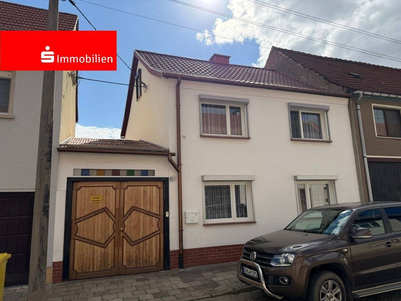 Ein solides und ehrliches Haus für die kleine Familie, 99189 Gebesee