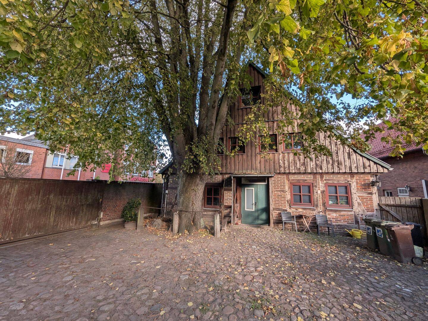 Verträumte Dachgeschosswohnung in zentraler Lage von Preetz, 24211 Preetz