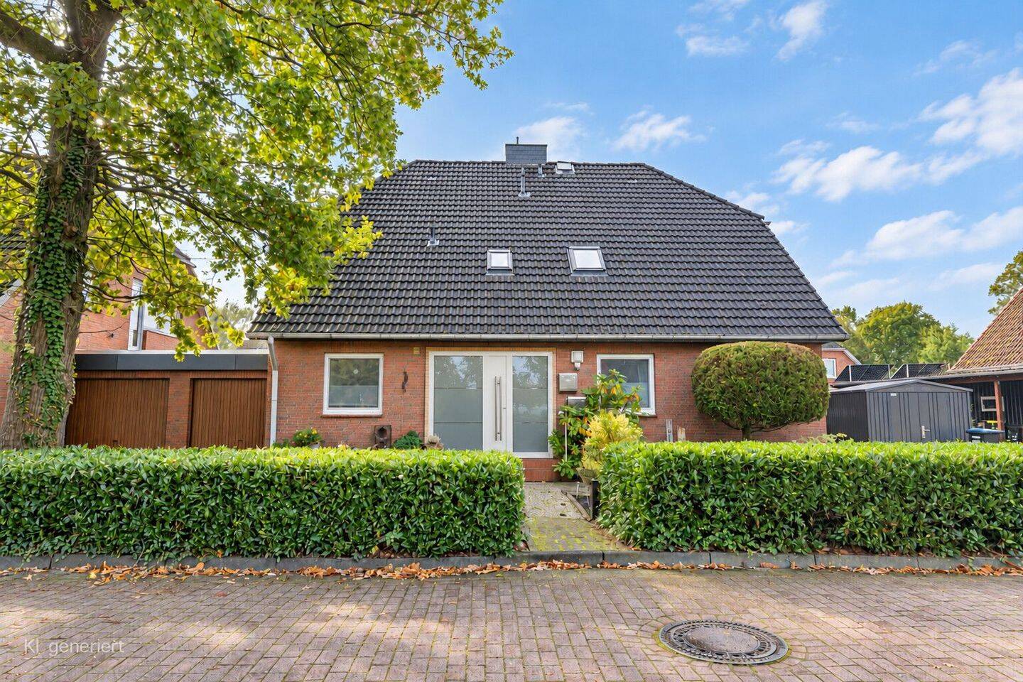 Erstbezug nach Renovierung – 3,5 Zimmer in ruhiger Lage zum Wohlfühlen, 21684 Stade