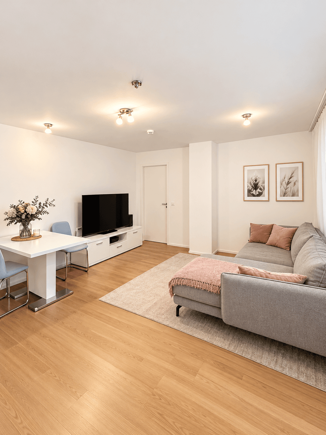 Stilvolles Wohnen in München-Riem – moderne 2-Zimmer-Gartenwohnung mit sonniger Südausrichtung, 81829 München (Berg am Laim Trudering-Riem)