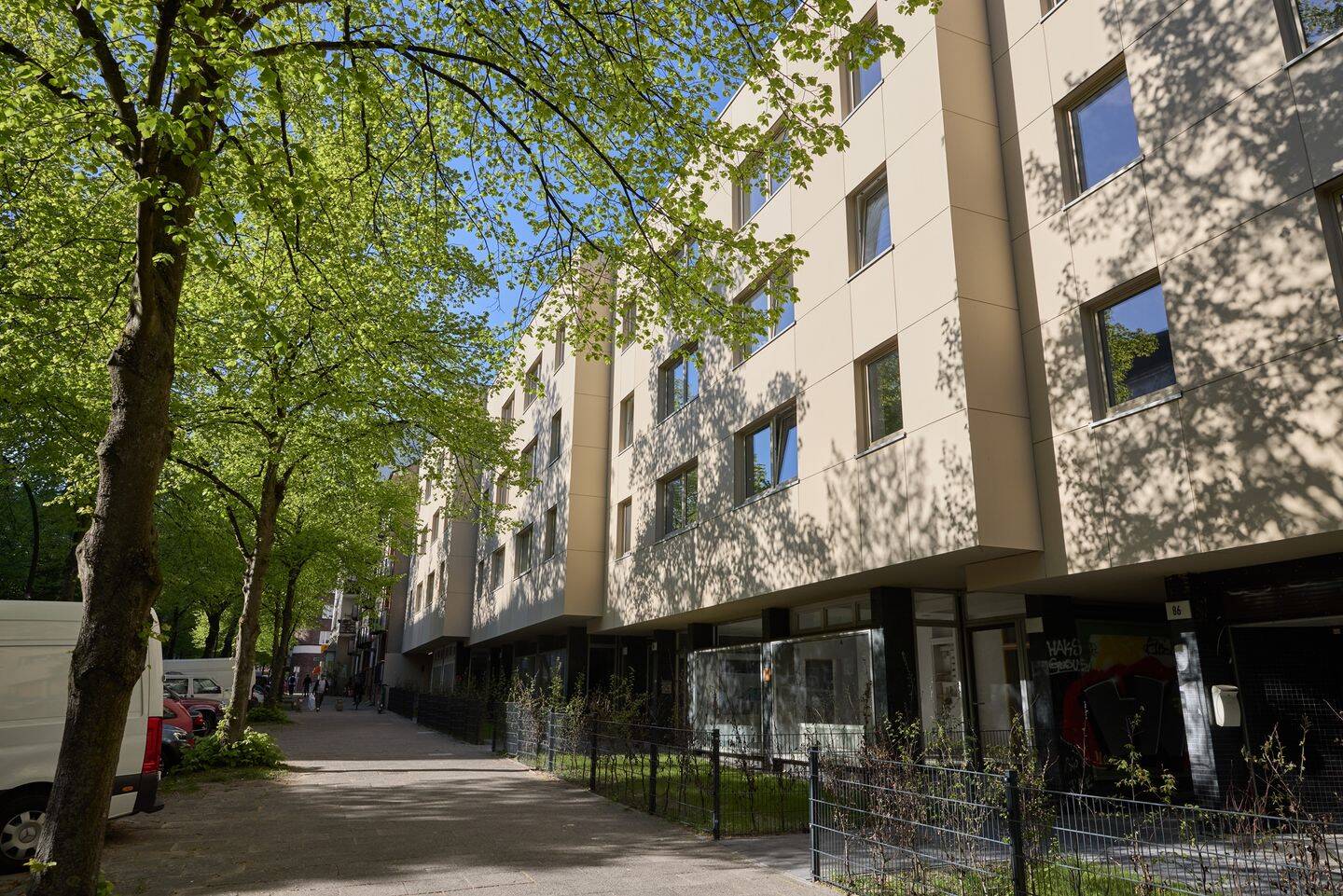Mitten in Eimsbüttel, mitten im Leben – 2 Zimmer in Hamburg!, 22769 Hamburg (Altona)