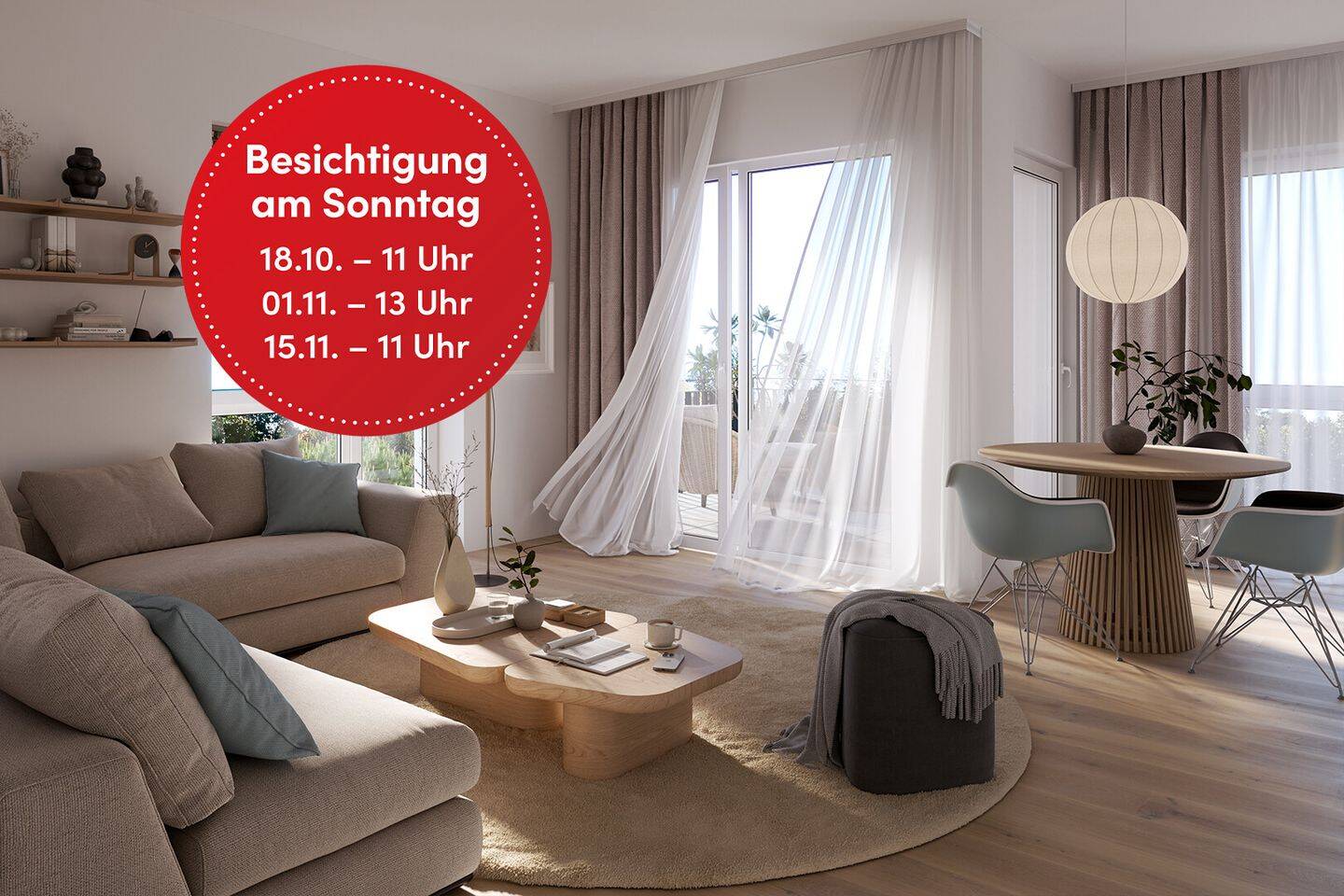 Wir lassen Sie rein! Rohbaubesichtigung über den Dächern von Winsen, 21423 Winsen (Luhe)