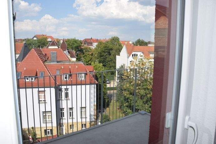 Helle, 4-Raum-Wohnung mit Balkon in Gotha zu vermieten, 99867 Gotha