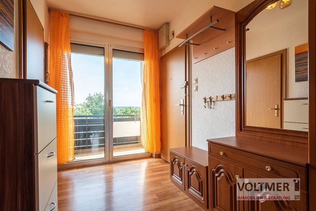 STADTLIEBE – helle Mietwohnung mit Einbauküche und Balkon in Neunkirchen!, 66538 Neunkirchen