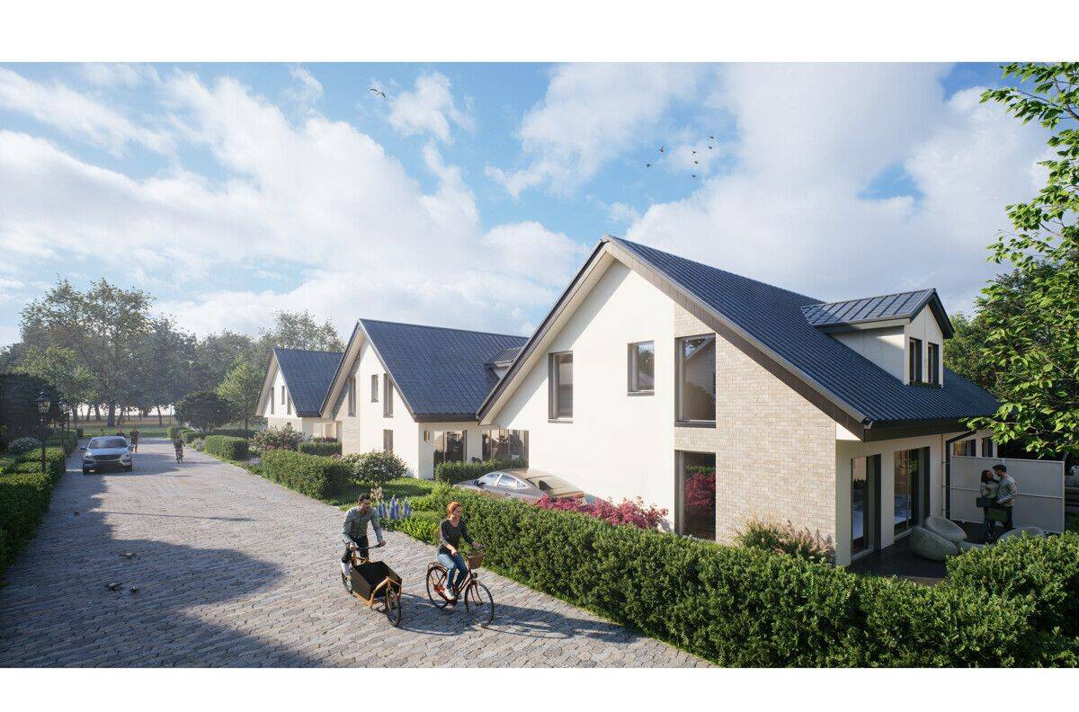 Exquisite Neubau-Doppelhaushälfte mit Top Bauausführung in KfW 40 & bester Lage von 27478 Cuxhaven, 27478 Cuxhaven