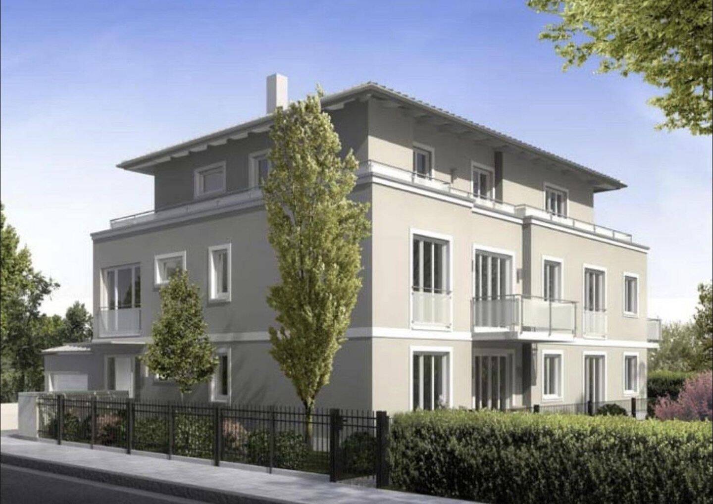 Lichtdurchflutete 3-Zimmer-Wohnung in begehrter Lage, 80687 München (Laim Pasing-Obermenzing)