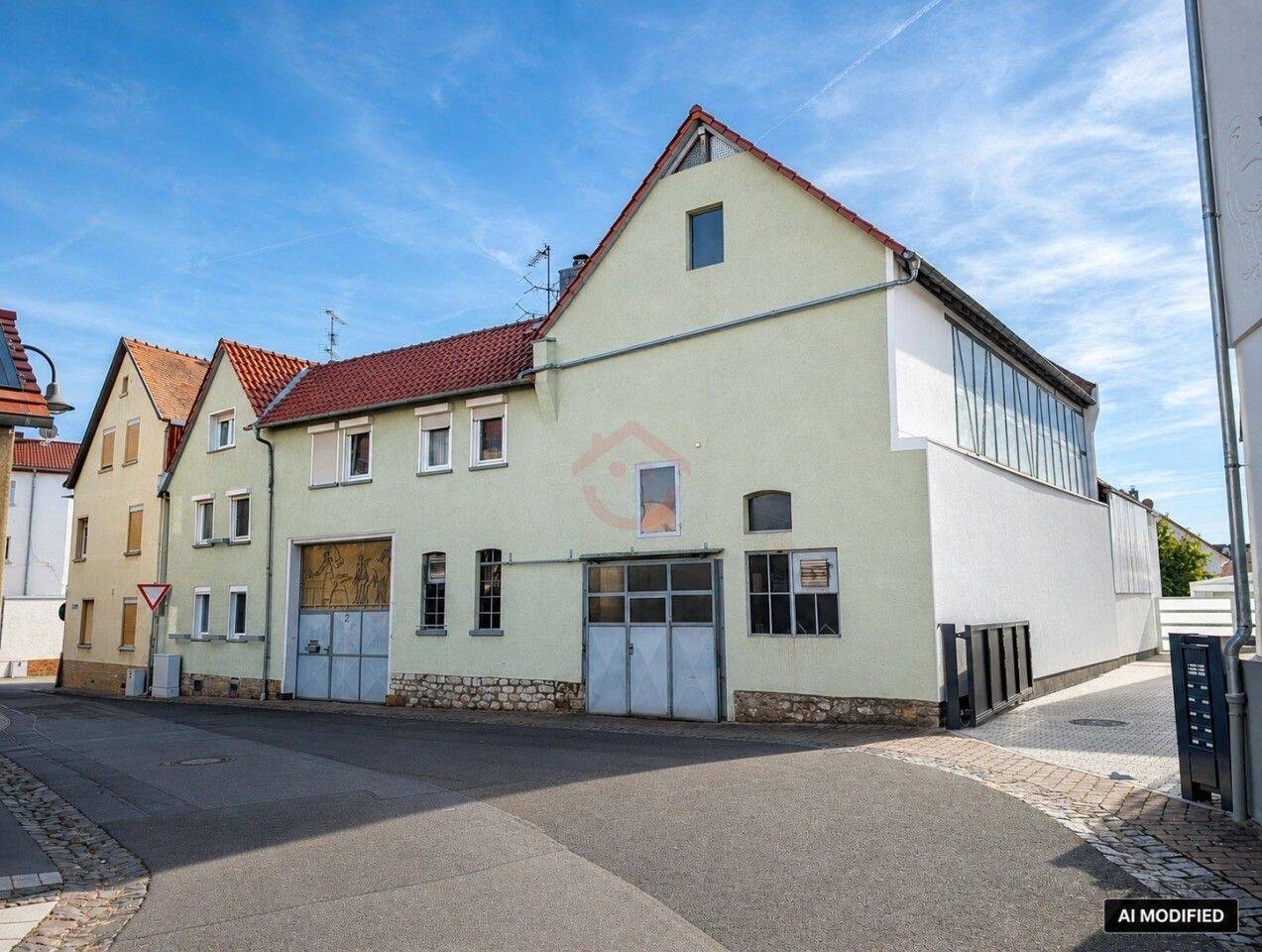 Viel Platz für Familie und Hobby/Arbeit unter einem Dach in Butzbach Nieder-Weisel, 35510 Butzbach
