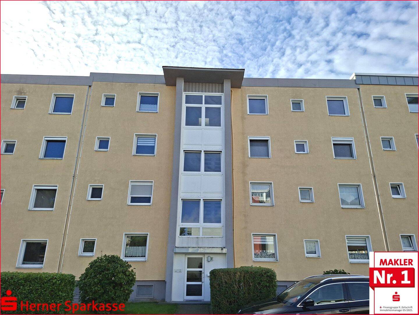 – Einziehen & Wohlfühlen – frisch renoviert 3,5 Zimmer mit Balkon in Dortmund-Westerfilde, 44357 Dortmund (Bodelschwingh Nette Oestrich Westerfilde)