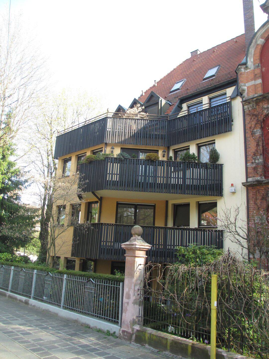 3-Zimmer-Wohnung in begehrter Lage nahe des Nürnberger Tiergartens, 90480 Nürnberg (Gleißhammer Mögeldorf Tiergarten Weichselgarten Zerzabelshof)
