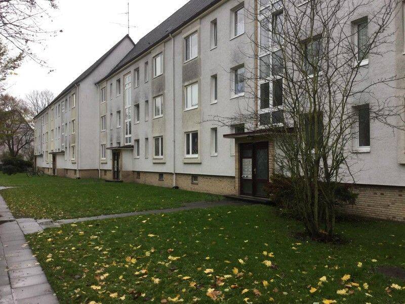 Reinkommen und Wohlfühlen: super 2-Zimmer-Erdgeschoss-Wohnung, sofort anmietbar!, 23558 Lübeck (Buntekuh Sankt Lorenz Nord Sankt Lorenz Süd)